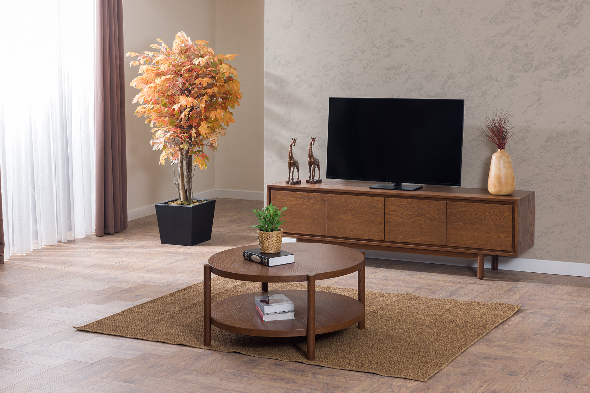 ABELYA TV ÜNİTESİ (1)