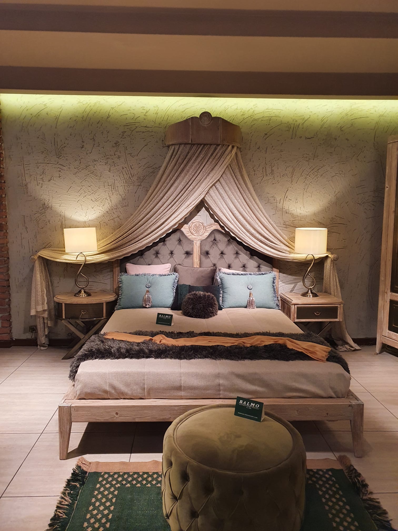 LOFT KARYOLA (165-205)