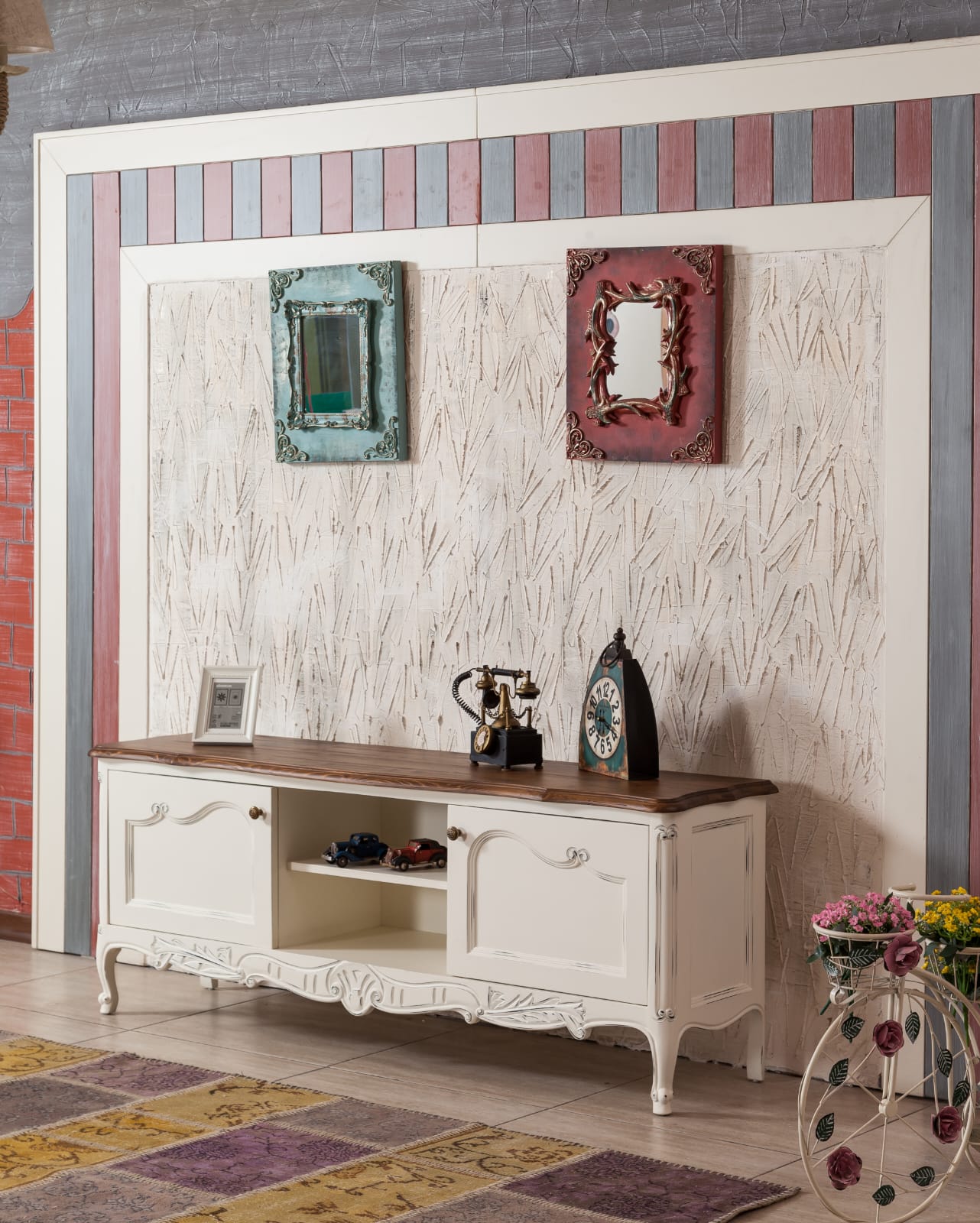 RİVER TV ÜNİTESİ