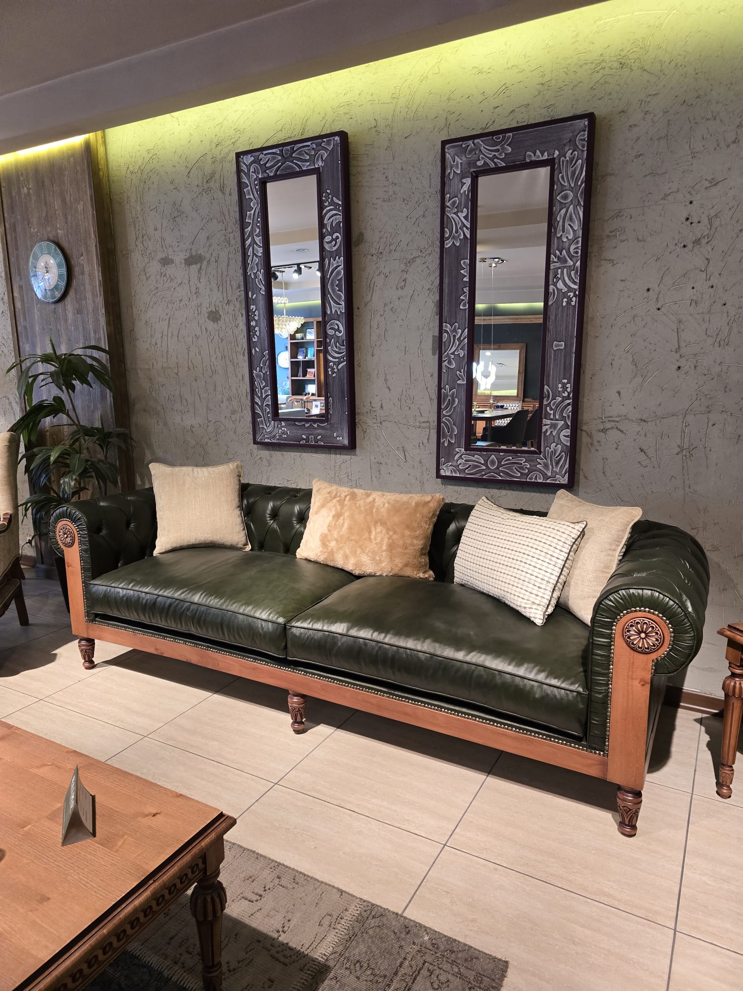 TİRE DERİ CHESTER (265-93-78)