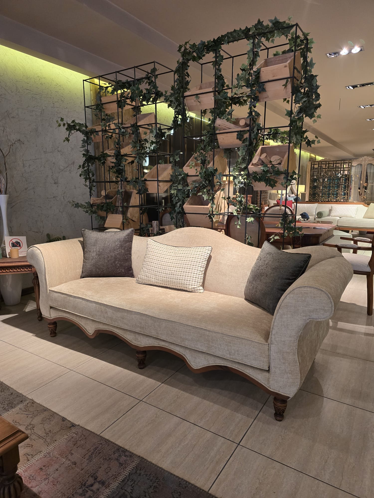 TİRE KUMAŞ KOLTUK (230-82-88)